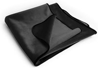 Absorbierende Samt-Decke für Sinnliche Spiele, Kuschelige Intimitäts-Decke, Wasserdichte Spritzschutz-Decke für Paare im Bett