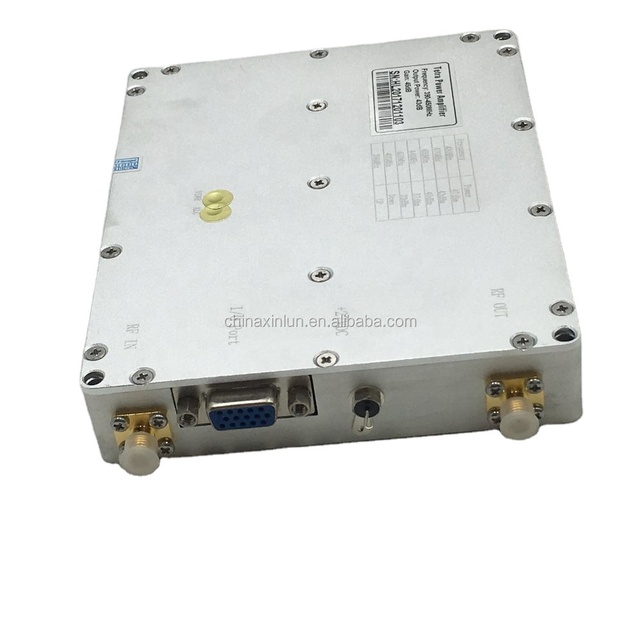 High Quality PA 390~450 MHz UHF 20W RF Linear Power Amplifier