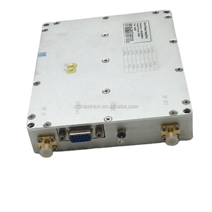 Verified Supplier UHF RF Power Amplifier High-Gain & Broadband
