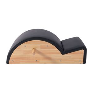 Corrector de Columna Clásico y Duradero de Madera de Roble Portátil para Corrección de Postura Corporal y Entrenamiento de Espalda, Equipo de Gimnasio en Casa - Product Image 5