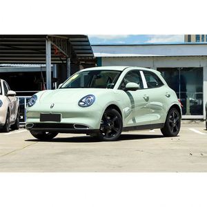 2024 vehículos populares de nueva energía Ora Good Cat 5 puertas 5 asientos Hatchback 401KM coches eléctricos de largo alcance hechos en China - Product Image 2