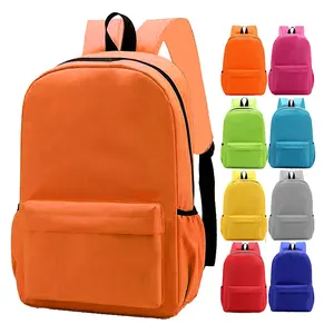 Large Ready to Ship Fast Dispatch Good Quality Elementary School Backpack Unisex School Backpacks Middle Back Pack School Bags