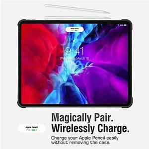 Funda transparente para <span class=keywords><strong>iPad</strong></span> <span class=keywords><strong>Pro</strong></span> <span class=keywords><strong>12.9</strong></span> <span class=keywords><strong>pulgadas</strong></span> <span class=keywords><strong>2020</strong></span> 4ª Generación y 2018, funda ultrafina para tablet - Product Image 3