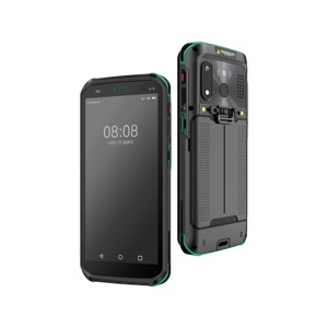 เครื่องอ่านพกพาแบบแข็งแรงทนทาน ระบบแอนดรอยด์ <span class=keywords><strong>11</strong></span> ขนาด 5.5 นิ้ว รองรับ GMS/4G LTE ระยะไกล มีสินค้าในสต็อก - Product Image 2