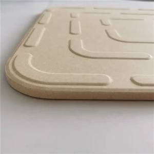 BBQ rond ou carré Corderite <span class=keywords><strong>four</strong></span> <span class=keywords><strong>à</strong></span> pizza en céramique cuisson <span class=keywords><strong>pierre</strong></span> <span class=keywords><strong>à</strong></span> pizza réfractaire - Product Image 3