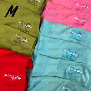 ชุดเลกกิ้งผ้าคอตตอนยืดกระชับทรงสลิมฟิตสำหรับผู้หญิง พร้อมโลโก้แบบกำหนดเอง ชุดลำลองสองชิ้น สีสันฤดูใบไม้ผลิ 2025 - Product Image 6