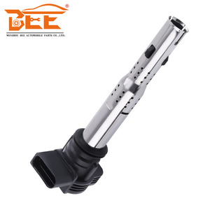 Катушка Зажигания Автомобильного Двигателя 07K905715C 07K905715D 07K905715 06F905115 06F905115A 06F905115B 06F905115C 06F905115F для Audi - Product Image 3