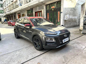 Hyundai Encino 1.6T <span class=keywords><strong>GLS</strong></span> Connect Automatique <span class=keywords><strong>2018</strong></span>, Voiture d'Occasion Pas Chère, Conduite à Gauche, SUV Sport Compact - Product Image 2