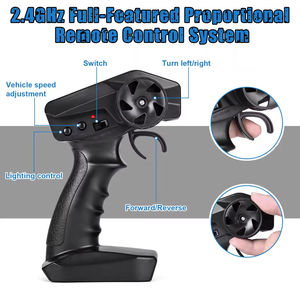 EPT Nouvelle voiture télécommandée tout-terrain <span class=keywords><strong>Monster</strong></span> 1:20 12KM/H 2.4G haute vitesse avec contrôle par téléphone - Product Image 6