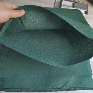 Sac <span class=keywords><strong>géotextile</strong></span> écologique <span class=keywords><strong>pour</strong></span> la protection des pentes, avec boucle de connexion, <span class=keywords><strong>pour</strong></span> la plantation de graines d'herbe et la lutte contre les inondations - Blanc/Noir/Vert - Product Image 1