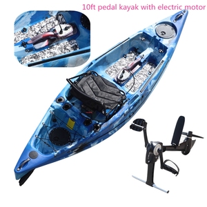 <span class=keywords><strong>Kayak</strong></span> câu cá đơn KA31 10FT hàng đầu, có hệ thống truyền động bằng bàn đạp, <span class=keywords><strong>kayak</strong></span> câu cá ngồi trên, <span class=keywords><strong>kayak</strong></span> câu cá du lịch - Product Image 4
