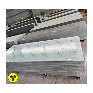 Işınların önlenmesi için sıcak satış kurşun levha 2mm kurşun malzeme kurşun plakaları koruyucu radyasyon - Product Image 1