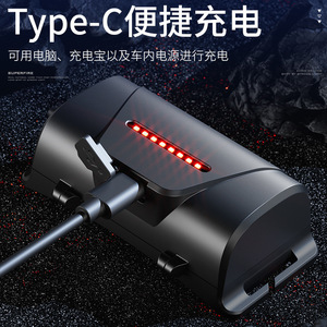Lampe frontale Shenhuo 15W LED rechargeable avec zoom pour éclairage extérieur HY06 - Product Image 3