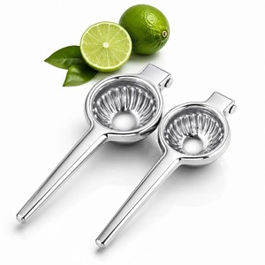 Exprimidor de Limones BARSOUL Grande de 23 cm, Exprimidor Manual de Limones y Limas de Acero Inoxidable 304 para Cócteles de Bar - Product Image 5