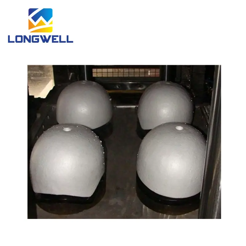Longwell eps пластиковые формы для шлема