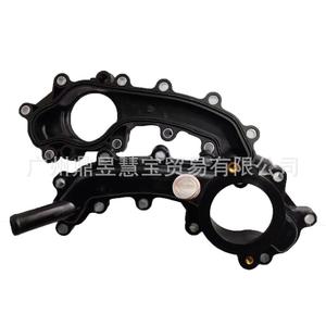 Carcasa de Salida del Termostato del Motor 05184653AF para Jeep Grand Cherokee Chrysler Dodge Challenger - Product Image 2