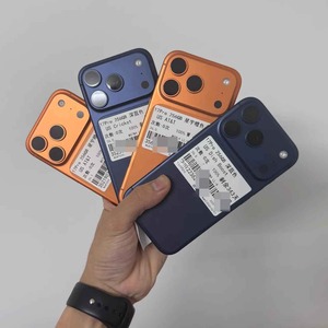 Nuevo Precio para iPhone 17 Pro Azul Oscuro, Versión Estadounidense Desbloqueada, para iPhone 17 Pro 256GB/512GB/1TB, Teléfono Celular de 6.3 Pulgadas - Product Image 2
