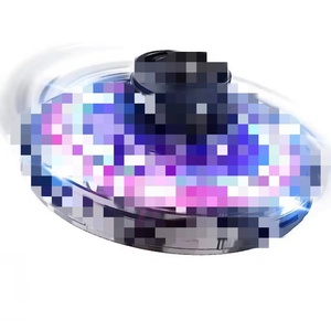 Con quay hồi chuyển đầu ngón tay <span class=keywords><strong>UFO</strong></span> nổi phát sáng giảm căng thẳng Đồ chơi trẻ em cảm biến xe bay - Product Image 3