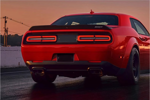 Luces Traseras LED de Fábrica para Dodge Challenger 2008-2014, Nuevas Luces Traseras Secuenciales Rojas, Sistemas de Iluminación Automotriz, Pieza de Repuesto para Automóvil - Product Image 5