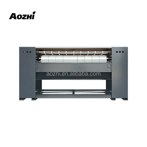 <span class=keywords><strong>เครื่อง</strong></span><span class=keywords><strong>รีด</strong></span>ผ้าอัตโนมัติสำหรับใช้ในอุตสาหกรรมขนาด1600มม. <span class=keywords><strong>เครื่อง</strong></span><span class=keywords><strong>รีด</strong></span>ผ้าไฟฟ้าระบบทำความร้อนด้วยไฟฟ้า - Product Image 4