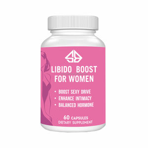 Cápsulas Naturales a Base de Hierbas de Saw Palmetto con Vitamina y Zinc para Aumentar la Libido Femenina y Equilibrar las Hormonas Íntimas para Adultos, 60 Cápsulas - Product Image 4