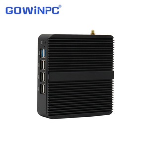 มินิพีซีเงียบประหยัดพลังงาน Intel J1900 J1800 N2840 10W <span class=keywords><strong>TDP</strong></span> 8GB DDR3L รองรับฮาร์ดดิสก์ 2.5 นิ้ว สำหรับงานสำนักงานและการใช้งานคอมพิวเตอร์ตั้งโต๊ะ - Product Image 6