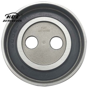 46736886 531081610 Venta al por mayor de piezas de automóvil HDE, tensor de correa de distribución para Fiat Siena Fiorino - Product Image 2