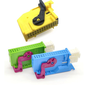 26-Pin 0.6 MM Automotive ECU Plug Wiring Harness Connectors Auto Terminals 185879-1 - Product Image 4