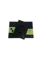 Carnet personnalisé de haute qualité avec impression couleur, agenda, journal, couverture rigide, pages intérieures vierges/lignées/à points