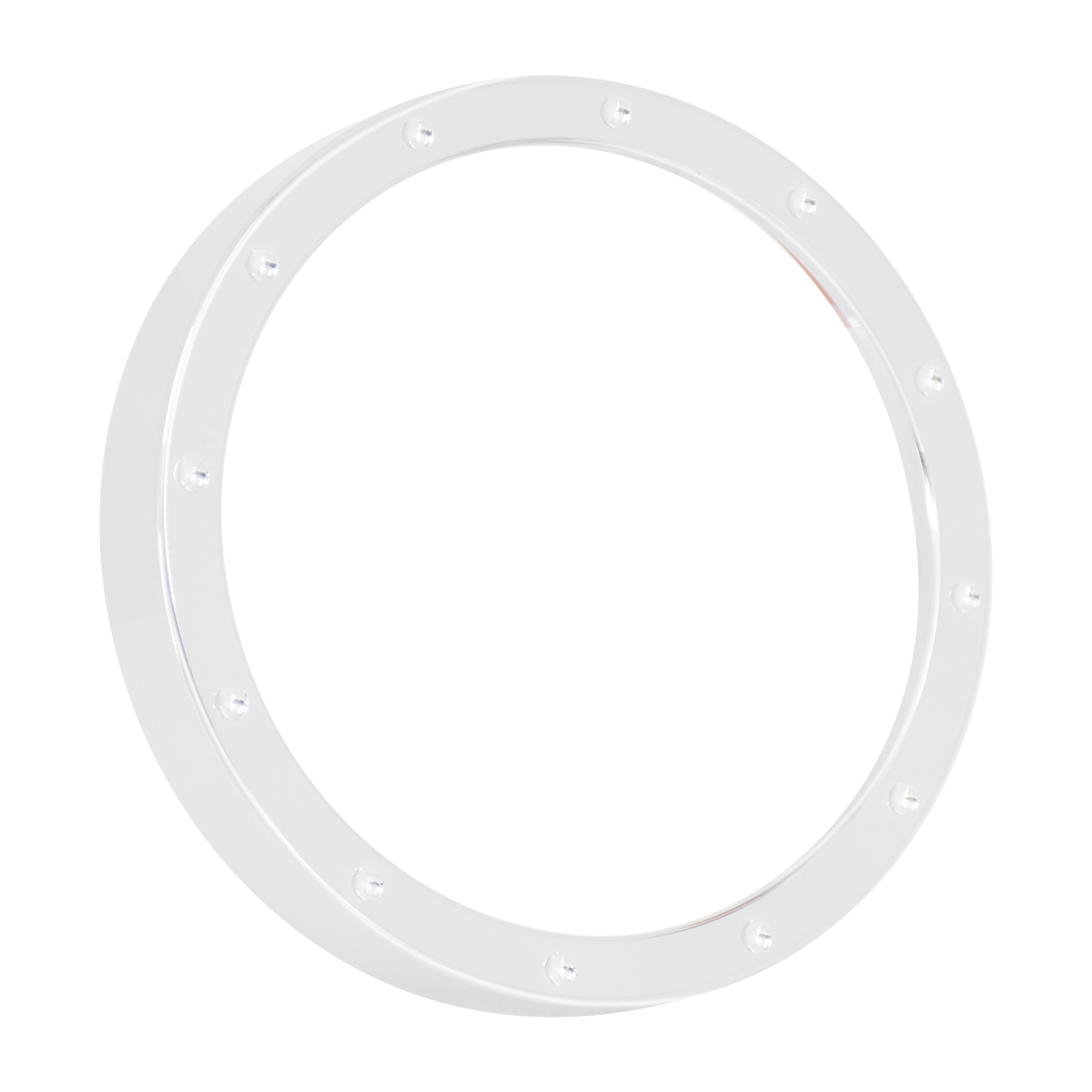 Chrome avec des points