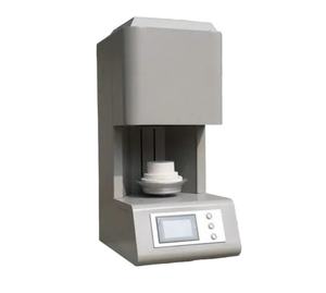 Forno dentario in ceramica da laboratorio in porcellana ad alta temperatura 1200C - Product Image 1