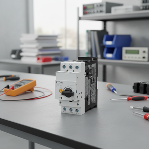 Interruptor de Protección de Motor EATON <span class=keywords><strong>PKZM0</strong></span>-<span class=keywords><strong>20</strong></span> 690V de Alta Capacidad de Ruptura para Manejo de Materiales y Equipos Industriales - Product Image 2