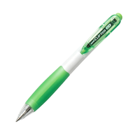 Bolígrafo Retráctil Uni CLIFTER SN-118-07 de 0.7mm, Tinta Negra Multicolor, Grabado Personalizado, Hecho en Japón, para Edades de 8 a 13 Años