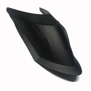 Protector de Guardabarros Delantero para Motocicleta, Extensión de Guardabarros para BMW R1200GS LC R <span class=keywords><strong>1200</strong></span> <span class=keywords><strong>GS</strong></span> ADV Adventure 2013-2018 R1250GS ADV 2019 - Product Image 2