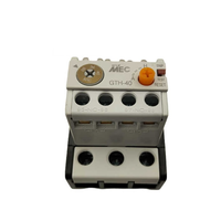 Relais thermique de protection moteur GTH-150/3 107A, en stock, scellé d'usine