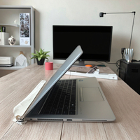 Ordinateur portable professionnel d'occasion HP 840 G5 8e génération 14 pouces avec 8 Go de RAM et SSD 256 Go – Reconditionné à bas prix pour le bureau