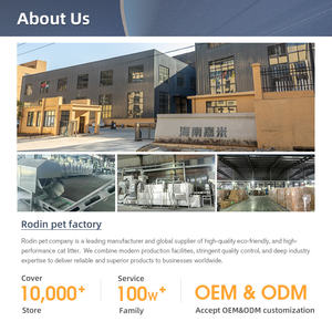 ทรายแมวผสมกากกาแฟทองคำและเต้าหู้ เบนโทไนต์ ดูดซับกลิ่น ฆ่าเชื้อแบคทีเรีย ป้องกันฝุ่น ขจัดคราบ ล้างออกได้สำหรับแมว - Product Image 4