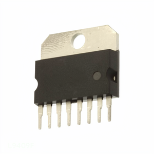 Multiwatt 8 Power Management (PMIC) Electronics Component L9409F Manufacturer Channel - Product Image 1