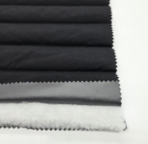 Tela acolchada de poliéster de doble cara, <span class=keywords><strong>impermeable</strong></span> y transpirable, para chaquetas y abrigos acolchados reversibles de invierno. - Product Image 3