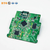 Montaje de PCBA OEM para Placas de Control de Dispositivos Médicos, Programación de Firmware SMT DIP, Pruebas de Trasabilidad y Producción Personalizada