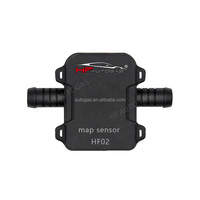 أفضل جودة لخريطة Autogas ECU مستشعر D200 MAP02 مخزون 5 دبابيس مستشعر ضغط 2 سنة ضمان بلاستيكي جديد