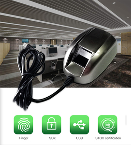 Bị Thương <span class=keywords><strong>USB</strong></span> Dấu Vân Tay Tốt Thiết Bị Sinh Trắc Học Giá - Product Image 4