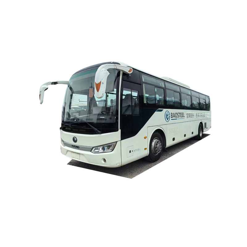 Used Single Decker Buses for Sale Reliable Transportation