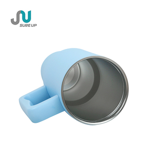 Thermos isotherme moderne en acier inoxydable à double paroi de 40 oz avec paille, anti-fuite, base anti-chute, facile à nettoyer pour usage quotidien (vente en gros) - Product Image 4