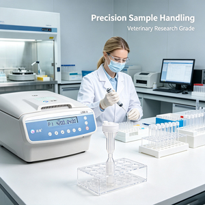 Sistema <span class=keywords><strong>de</strong></span> Centrífuga PRP con Anticoagulante ACD <span class=keywords><strong>para</strong></span> Uso Veterinario, Medicina Deportiva Equina, CE - Product Image 1