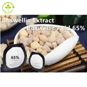 अच्छी गुणवत्ता Boswellia Serrata निकालने में Boswellic एसिड और Curcumin