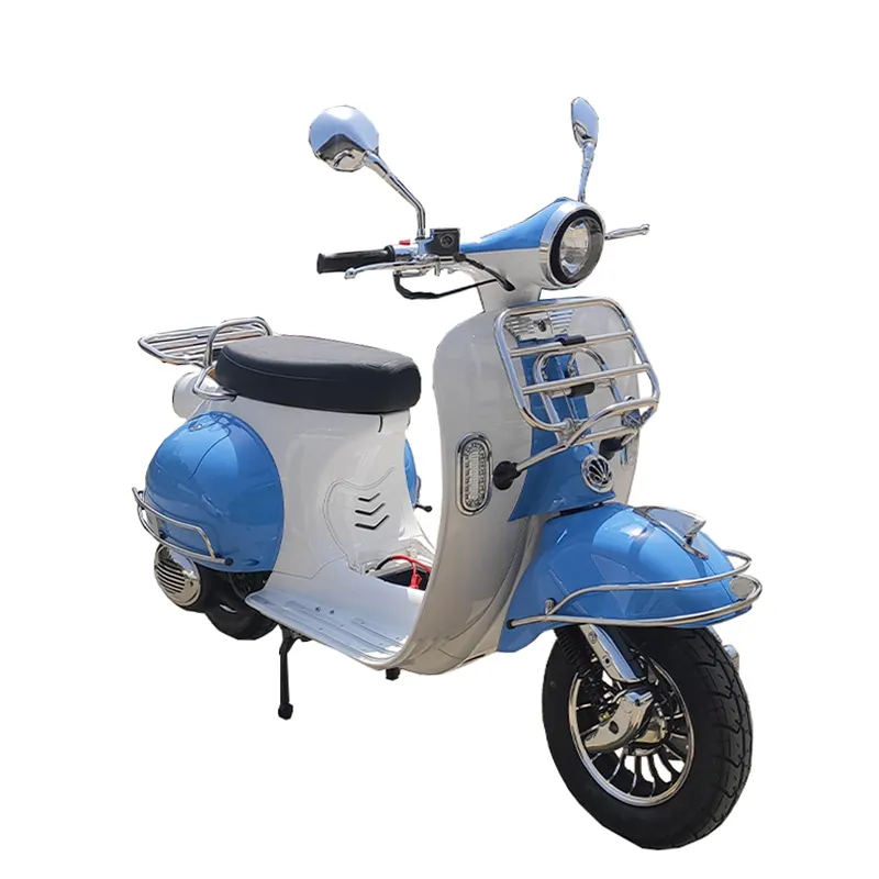 Yetişkin yarış motosiklet 125cc motosiklet moped 125 yüksek gazlı scooter