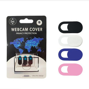 Housse personnalisée de confidentialité pour caméra de <span class=keywords><strong>téléphone</strong></span> Housse en plastique pour <span class=keywords><strong>webcam</strong></span> Housse coulissante pour <span class=keywords><strong>webcam</strong></span> d'ordinateur portable avec logo - Product Image 3