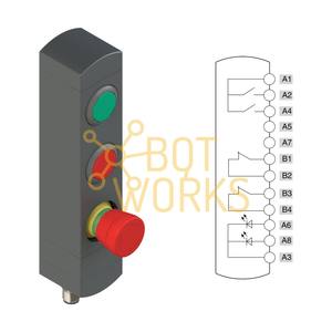 Pizzato BNAC3ZB12 - Nuovo - Product Image 1