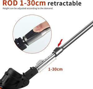 Multifunzione decespugliatore taglierina <span class=keywords><strong>per</strong></span> <span class=keywords><strong>erba</strong></span> Trimmer linea decespugliatore Cordless decespugliatore elettrico - Product Image 5